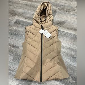 Brand New Zara Puffer Vest